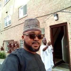 Meet your Posher, Ridwan